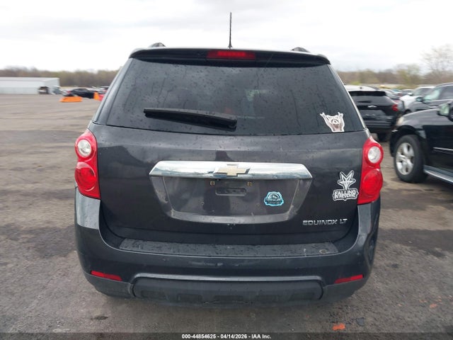 Aukcja sprzedaży 2013 Chevrolet Equinox 1lt, vin: 2GNALDEK6D6324698, numer aukcji: 44854625
