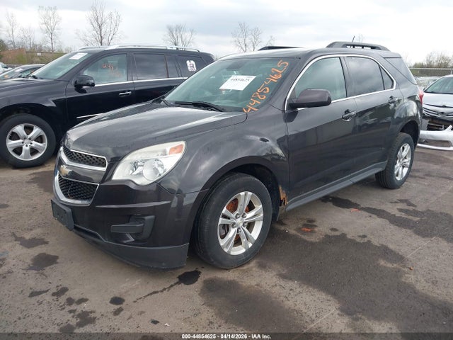 Aukcja sprzedaży 2013 Chevrolet Equinox 1lt, vin: 2GNALDEK6D6324698, numer aukcji: 44854625
