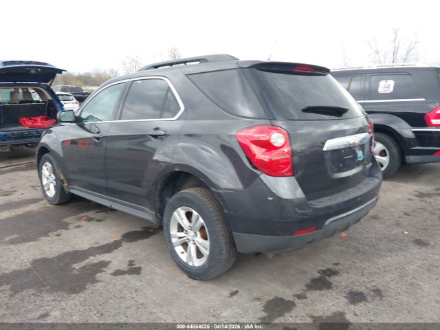 Aukcja sprzedaży 2013 Chevrolet Equinox 1lt, vin: 2GNALDEK6D6324698, numer aukcji: 44854625