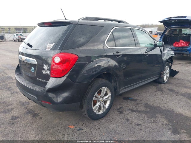 Aukcja sprzedaży 2013 Chevrolet Equinox 1lt, vin: 2GNALDEK6D6324698, numer aukcji: 44854625