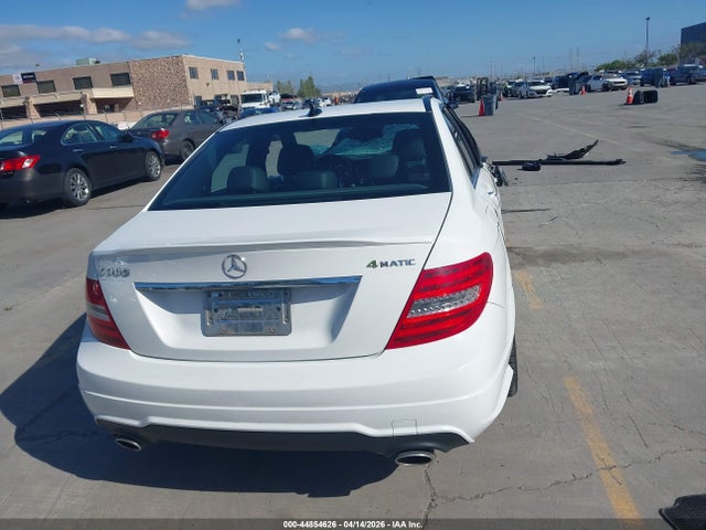 WDDGF8AB1EG220277 Mercedes-Benz C 300 Sport 4matic