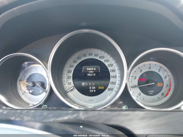 WDDGF8AB1EG220277 Mercedes-Benz C 300 Sport 4matic