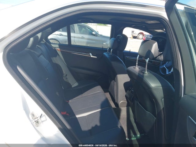 WDDGF8AB1EG220277 Mercedes-Benz C 300 Sport 4matic