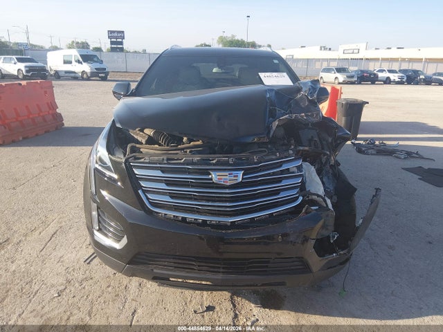 Продаж на аукціоні авто 2017 Cadillac Xt5 Standard, vin: 1GYKNARS9HZ246342, номер лоту: 44854629