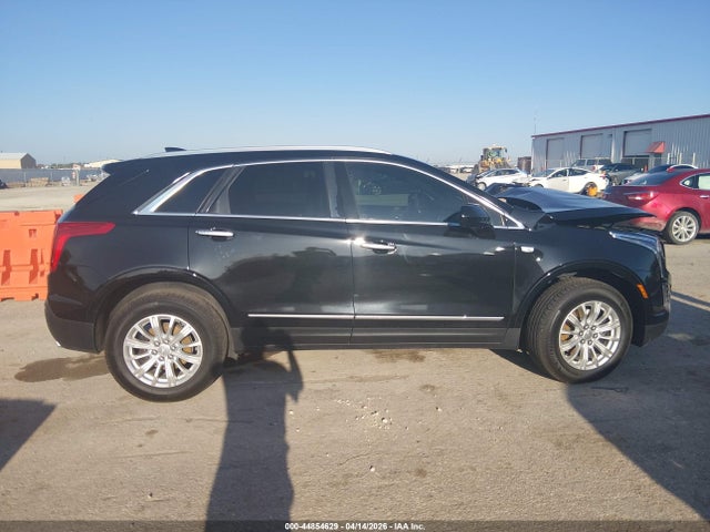 Продаж на аукціоні авто 2017 Cadillac Xt5 Standard, vin: 1GYKNARS9HZ246342, номер лоту: 44854629