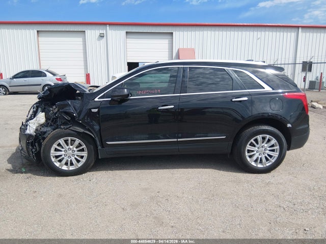 Продаж на аукціоні авто 2017 Cadillac Xt5 Standard, vin: 1GYKNARS9HZ246342, номер лоту: 44854629