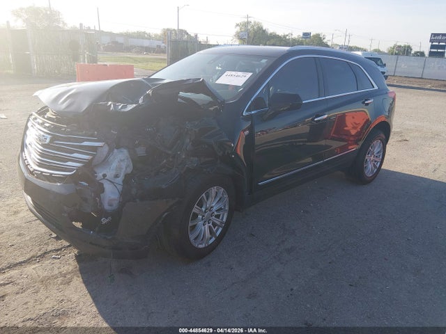 Продаж на аукціоні авто 2017 Cadillac Xt5 Standard, vin: 1GYKNARS9HZ246342, номер лоту: 44854629