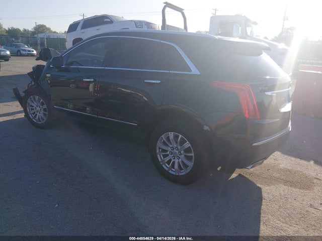 Продаж на аукціоні авто 2017 Cadillac Xt5 Standard, vin: 1GYKNARS9HZ246342, номер лоту: 44854629