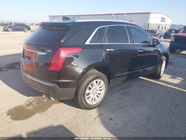 Продаж на аукціоні авто 2017 Cadillac Xt5 Standard, vin: 1GYKNARS9HZ246342, номер лоту: 44854629