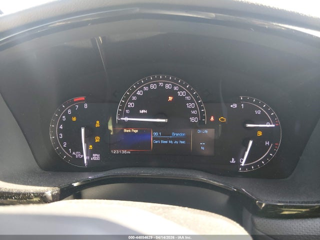 Продаж на аукціоні авто 2017 Cadillac Xt5 Standard, vin: 1GYKNARS9HZ246342, номер лоту: 44854629