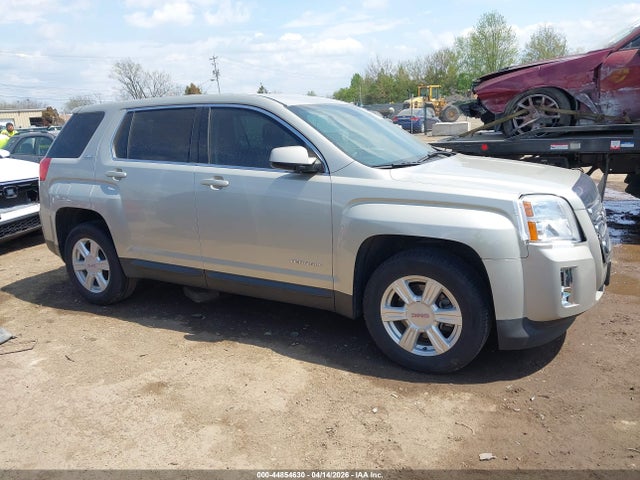 44854630 :رقم المزاد ، 2GKALMEK9E6308042 vin ، 2014 Gmc Terrain Sle-1 مزاد بيع