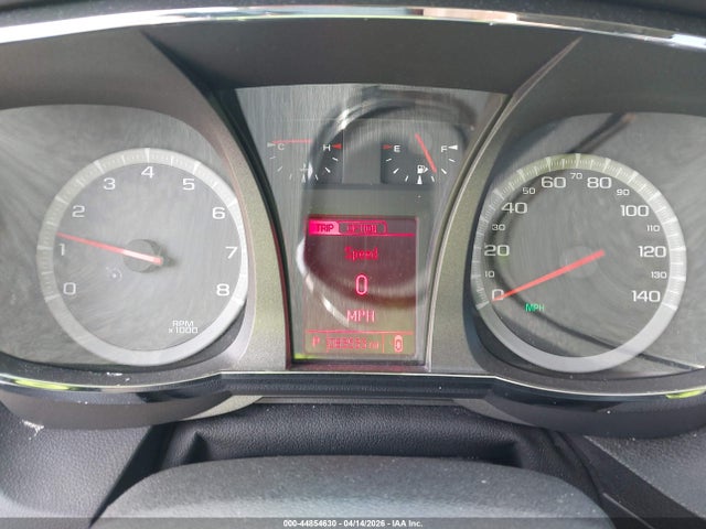 44854630 :رقم المزاد ، 2GKALMEK9E6308042 vin ، 2014 Gmc Terrain Sle-1 مزاد بيع