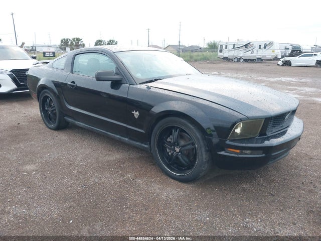 2009 FORD MUSTANG 1ZVHT80N495127514