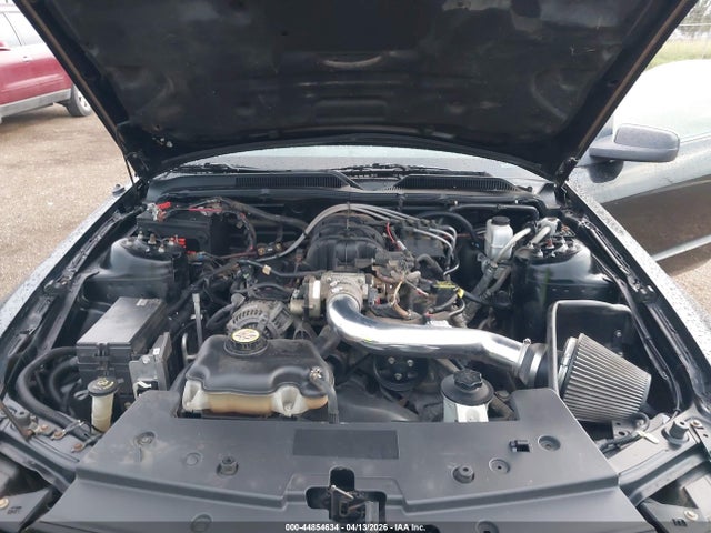 2009 FORD MUSTANG 1ZVHT80N495127514 Photo 9