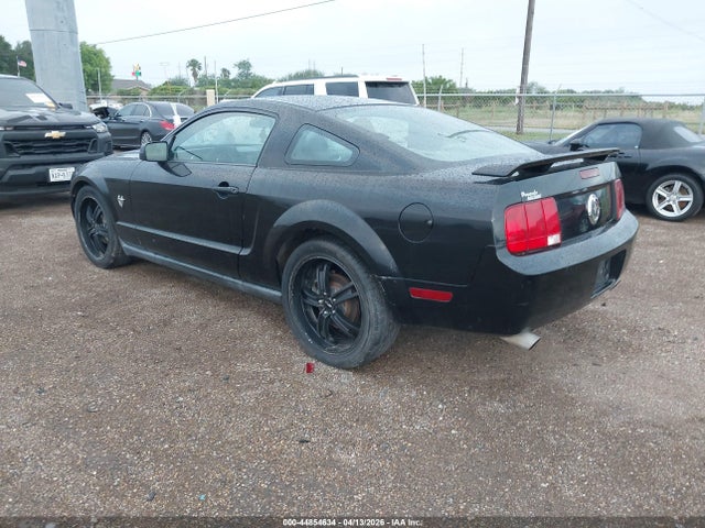 2009 FORD MUSTANG 1ZVHT80N495127514 Photo 2