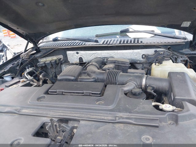 44854636 :رقم المزاد ، 1FMJK1J50EEF52439 vin ، 2014 Ford Expedition El Xlt مزاد بيع