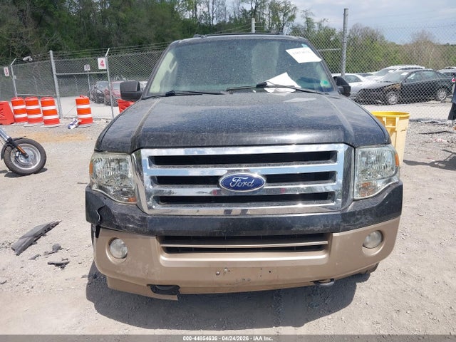 44854636 :رقم المزاد ، 1FMJK1J50EEF52439 vin ، 2014 Ford Expedition El Xlt مزاد بيع
