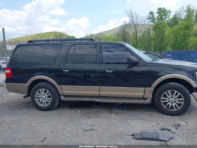 44854636 :رقم المزاد ، 1FMJK1J50EEF52439 vin ، 2014 Ford Expedition El Xlt مزاد بيع