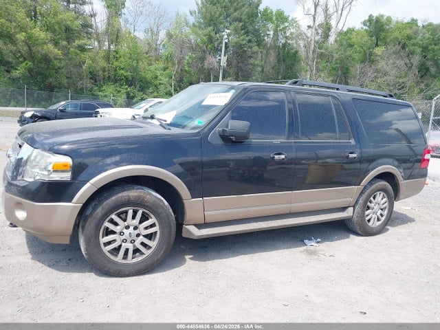 44854636 :رقم المزاد ، 1FMJK1J50EEF52439 vin ، 2014 Ford Expedition El Xlt مزاد بيع