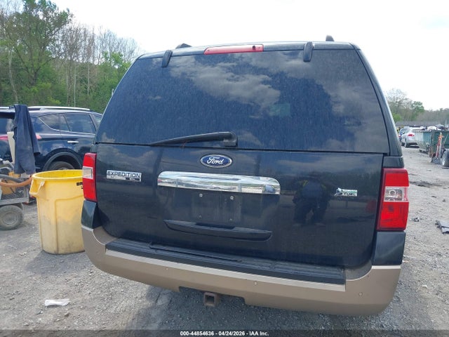 44854636 :رقم المزاد ، 1FMJK1J50EEF52439 vin ، 2014 Ford Expedition El Xlt مزاد بيع