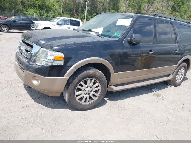44854636 :رقم المزاد ، 1FMJK1J50EEF52439 vin ، 2014 Ford Expedition El Xlt مزاد بيع