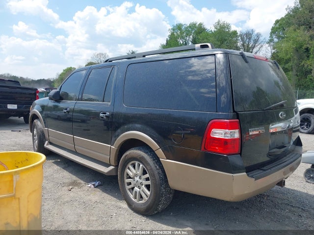 44854636 :رقم المزاد ، 1FMJK1J50EEF52439 vin ، 2014 Ford Expedition El Xlt مزاد بيع