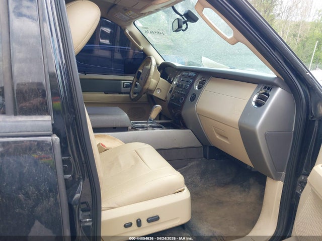 44854636 :رقم المزاد ، 1FMJK1J50EEF52439 vin ، 2014 Ford Expedition El Xlt مزاد بيع
