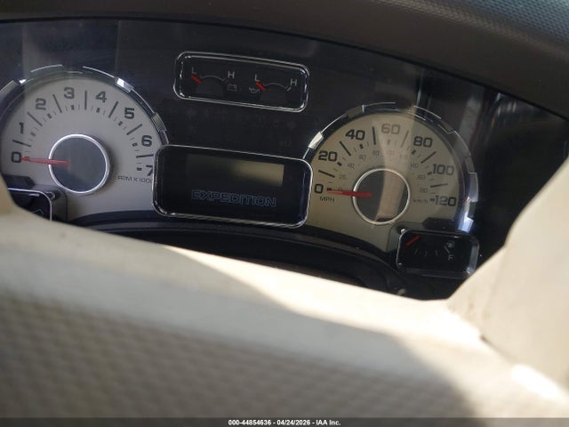 44854636 :رقم المزاد ، 1FMJK1J50EEF52439 vin ، 2014 Ford Expedition El Xlt مزاد بيع