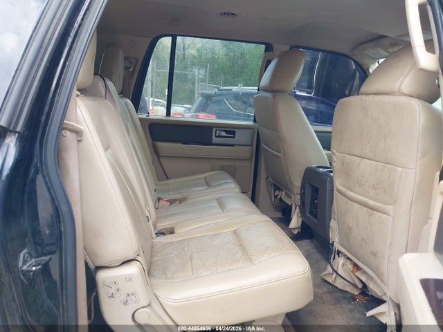 44854636 :رقم المزاد ، 1FMJK1J50EEF52439 vin ، 2014 Ford Expedition El Xlt مزاد بيع