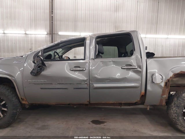 Продажа на аукционе авто 2008 Gmc Sierra 1500 Slt, vin: 2GTEK133481203551, номер лота: 44854640