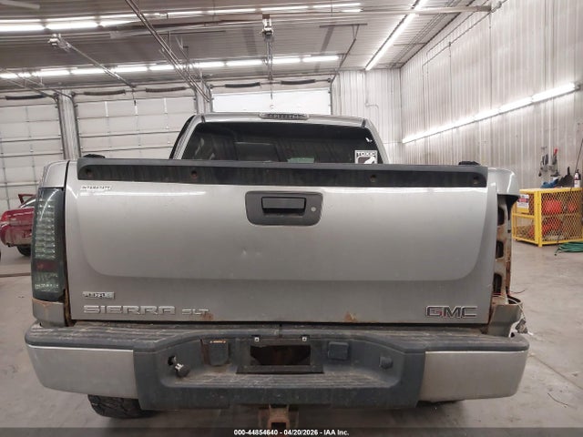 Продажа на аукционе авто 2008 Gmc Sierra 1500 Slt, vin: 2GTEK133481203551, номер лота: 44854640