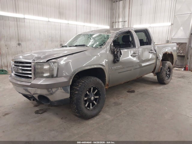 Продажа на аукционе авто 2008 Gmc Sierra 1500 Slt, vin: 2GTEK133481203551, номер лота: 44854640