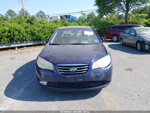 44854642 :رقم المزاد ، KMHDU4AD6AU111978 vin ، 2010 Hyundai Elantra Gls مزاد بيع