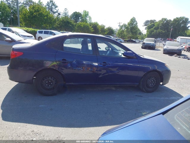 44854642 :رقم المزاد ، KMHDU4AD6AU111978 vin ، 2010 Hyundai Elantra Gls مزاد بيع