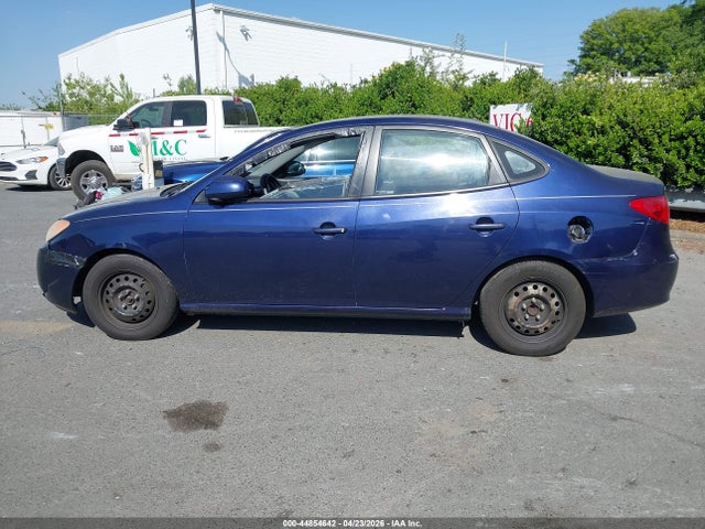 44854642 :رقم المزاد ، KMHDU4AD6AU111978 vin ، 2010 Hyundai Elantra Gls مزاد بيع