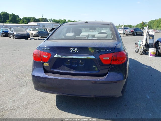 44854642 :رقم المزاد ، KMHDU4AD6AU111978 vin ، 2010 Hyundai Elantra Gls مزاد بيع