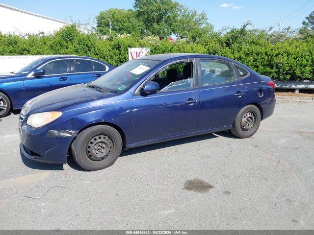 44854642 :رقم المزاد ، KMHDU4AD6AU111978 vin ، 2010 Hyundai Elantra Gls مزاد بيع