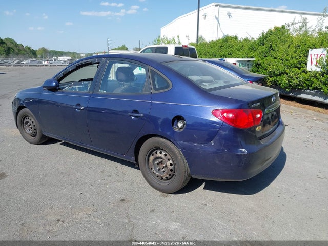44854642 :رقم المزاد ، KMHDU4AD6AU111978 vin ، 2010 Hyundai Elantra Gls مزاد بيع