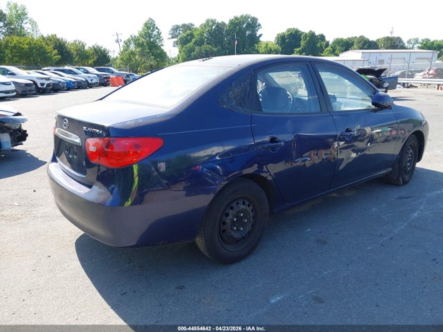 44854642 :رقم المزاد ، KMHDU4AD6AU111978 vin ، 2010 Hyundai Elantra Gls مزاد بيع