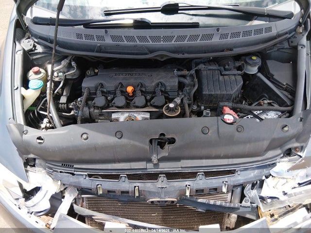 44854652 :رقم المزاد ، 2HGFA16619H322598 vin ، 2009 Honda Civic Lx-s مزاد بيع