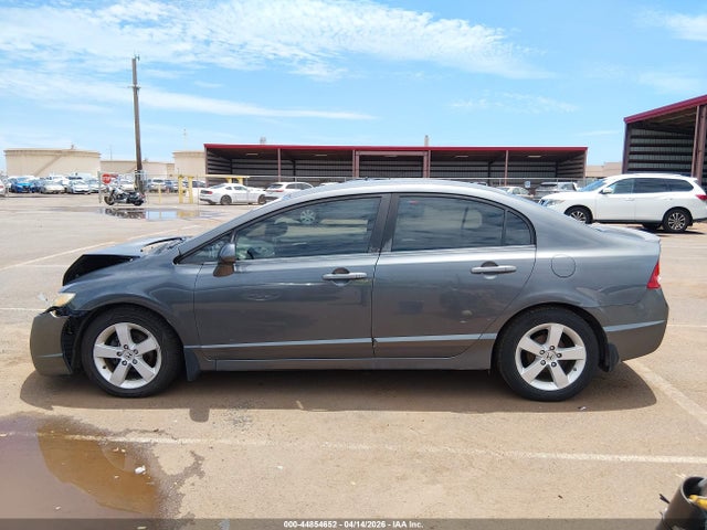 44854652 :رقم المزاد ، 2HGFA16619H322598 vin ، 2009 Honda Civic Lx-s مزاد بيع
