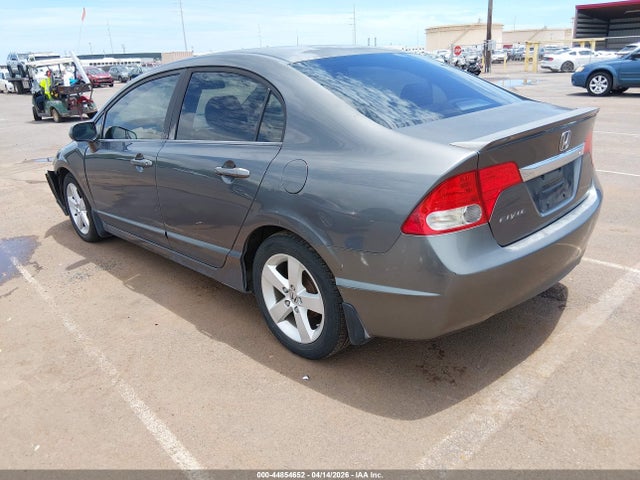 44854652 :رقم المزاد ، 2HGFA16619H322598 vin ، 2009 Honda Civic Lx-s مزاد بيع