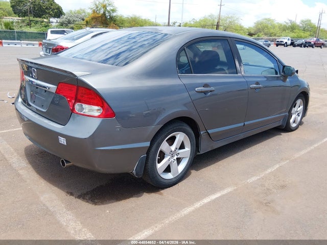 44854652 :رقم المزاد ، 2HGFA16619H322598 vin ، 2009 Honda Civic Lx-s مزاد بيع