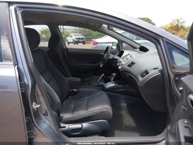 44854652 :رقم المزاد ، 2HGFA16619H322598 vin ، 2009 Honda Civic Lx-s مزاد بيع