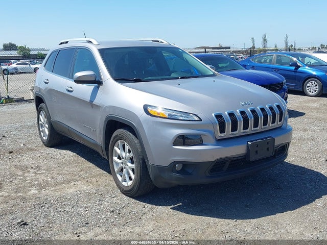 2018 JEEP CHEROKEE 1C4PJMCBXJD580996
