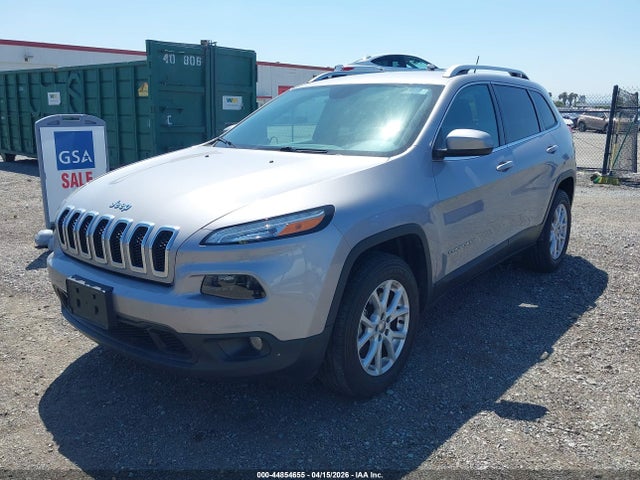 2018 JEEP CHEROKEE 1C4PJMCBXJD580996 Photo 1