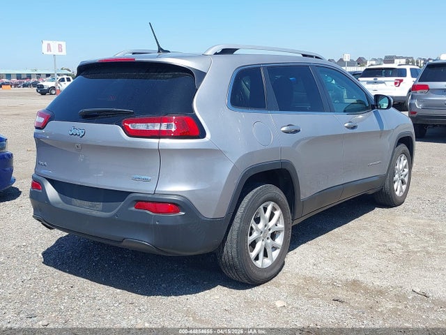 2018 JEEP CHEROKEE 1C4PJMCBXJD580996 Photo 3
