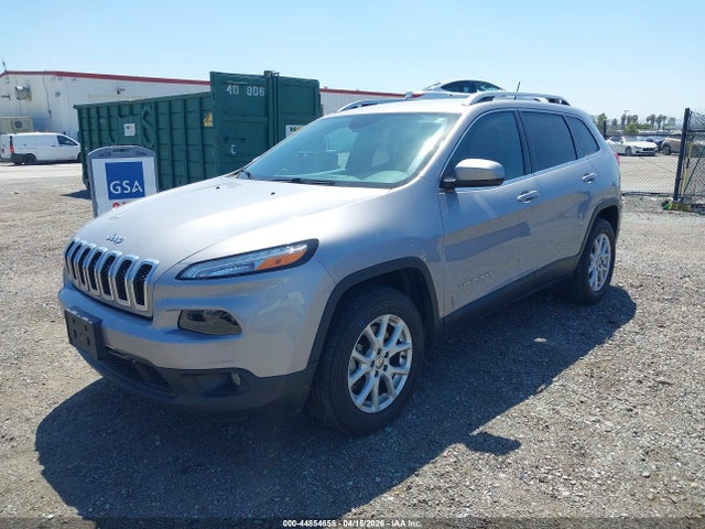 2018 JEEP CHEROKEE 1C4PJMCBXJD580996 Photo 5