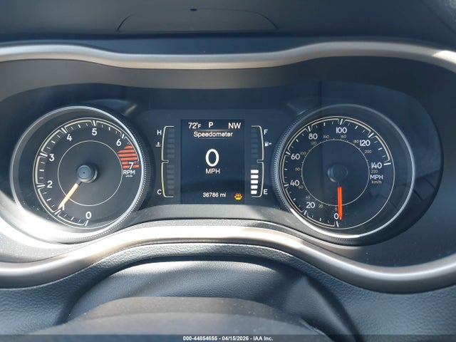 2018 JEEP CHEROKEE 1C4PJMCBXJD580996 Photo 6