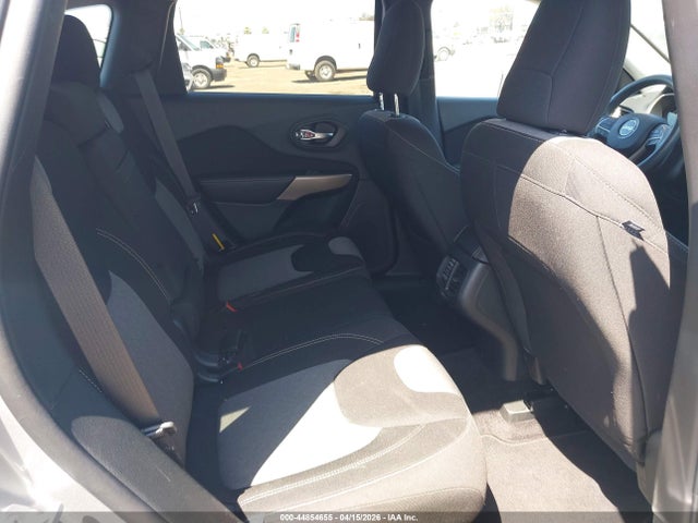 2018 JEEP CHEROKEE 1C4PJMCBXJD580996 Photo 7